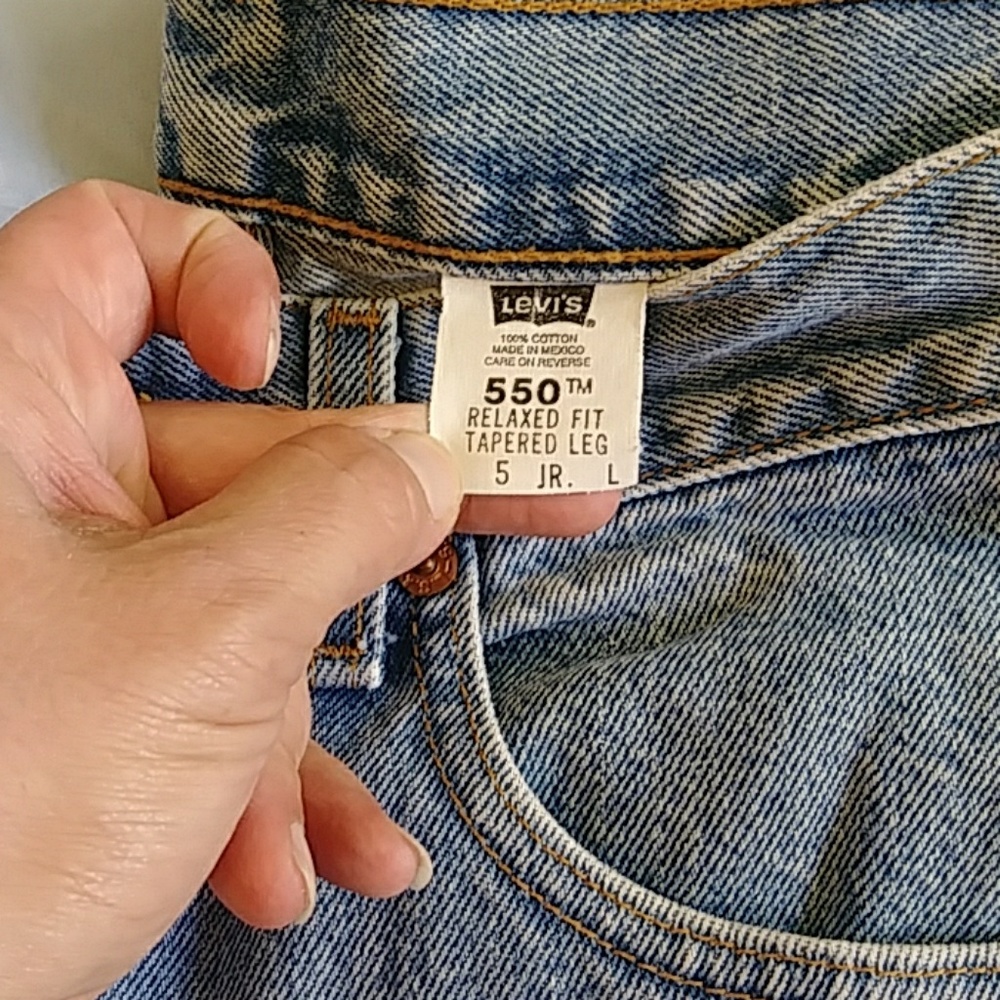 Levis jeans